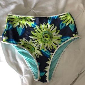 Aerie high waisted bikini bottom